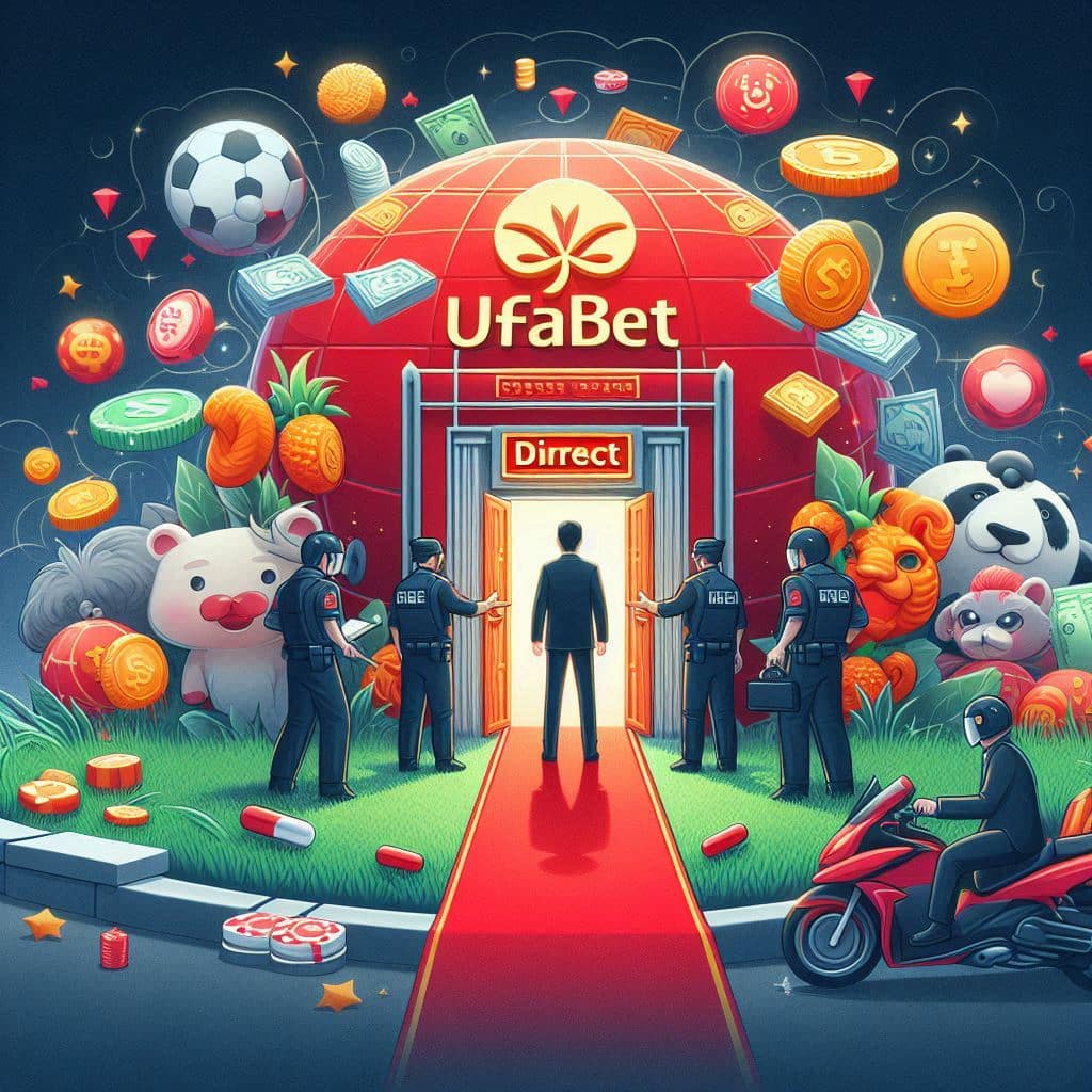 ยงในการเล่นพนันออนไลน์ผ่าน ufabet
