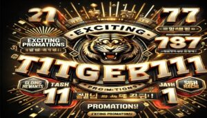 โปรโมชั่นเด็ด Tiger711 เจาะลึก VIP ฟีเจอร์ใหม่!