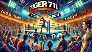 มวยพักยกที่ Tiger711 สนุกครบ จบทุกเรื่องกีฬา