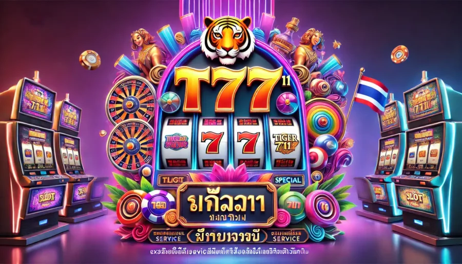 เจาะลึก Tiger711: สร้างประสบการณ์ใหม่บนสนาม!