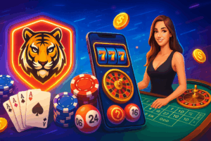อัปเดตลิงค์ tiger711 ทางเข้าใหม่ เล่นง่าย ถอนเร็วทันใจ