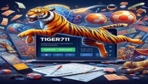 เว็บ tiger711 ดีไหม รีวิวถอนเงินและเช็กผลบอล