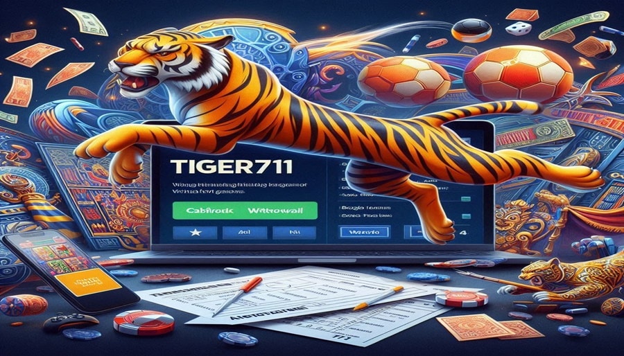 เว็บ tiger711 ดีไหม รีวิวถอนเงินและเช็กผลบอล