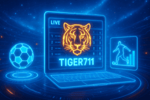 เปิดประสบการณ์ใหม่กับ tiger711 เว็บแทงบอลและผลบอลยอดนิยม