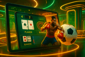 โปรฯสุดคุ้มสำหรับ tiger711 ผลบอลดี มวยพักยกสนุก สมาชิกห้ามพลาด